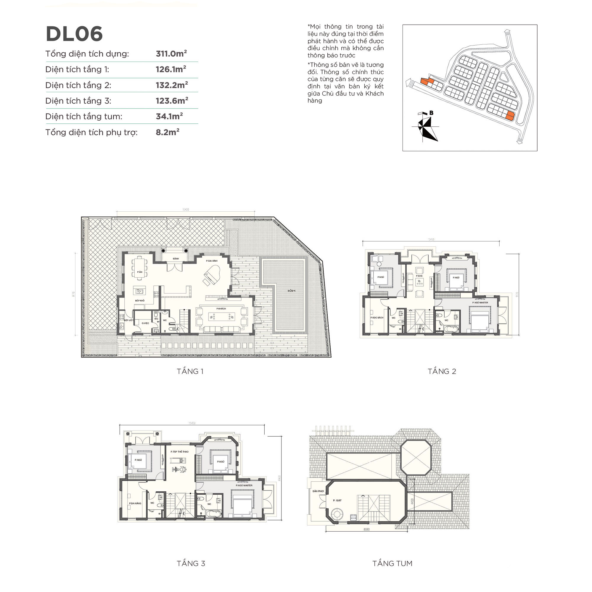 mat-bang-biet-thu-don-lap-dl06-vinhomes-green-villas