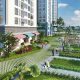 khong-gian-xanh-vinhomes-times-city-park-hill