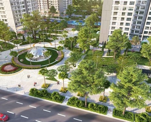 khong-gian-xanh-vinhomes-times-city-park-hill-premium