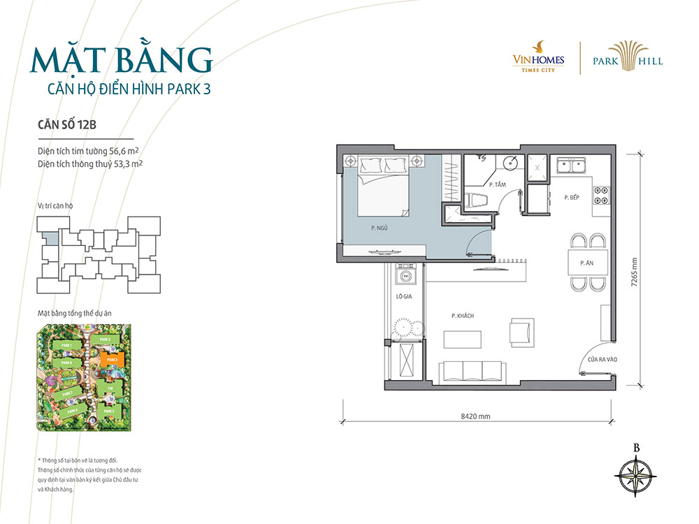 mat-bang-can-ho-12b-toa-park-3-vinhomes-times-city-park-hill