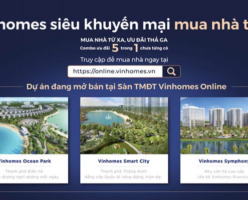 vinhomes-online