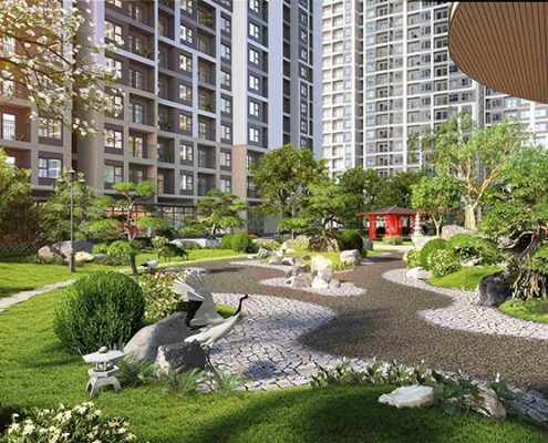 vuon-thien-bach-hac-the-sakura-vinhomes-smart-city