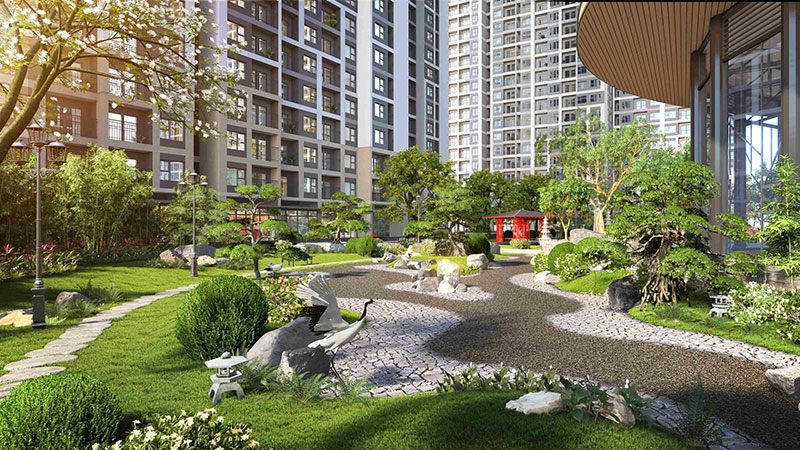 vuon-thien-bach-hac-the-sakura-vinhomes-smart-city