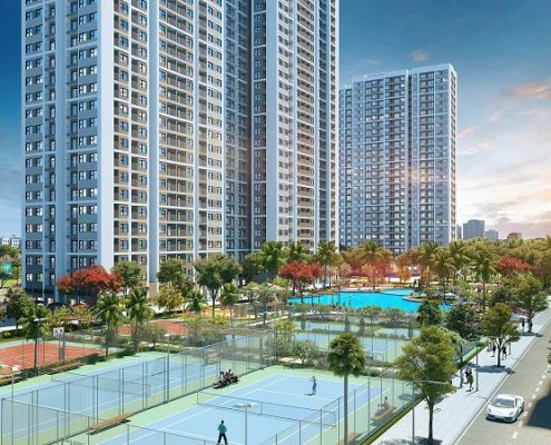 noi-khu-the-sapphire-1-vinhomes-smart-city